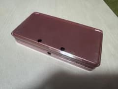 Nintendo 3DS 本体 ピンクのサムネイル