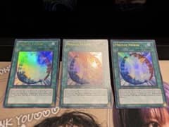 遊戯王 ミラクルフュージョン ウルトラ 3枚 英語 RYMPのサムネイル