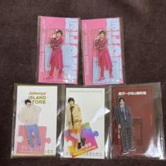 バラ売り◎】なにわ男子 道枝駿佑 アクリルスタンド / アクスタ まとめ