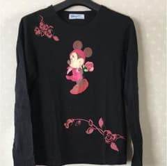 ミニー 長袖Tシャツのサムネイル