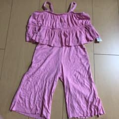 ZARA♡KIDS♡オールインワン♡ロンパースのサムネイル