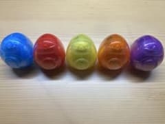妖怪ウォッチ SounDrop サウンドロップ ガチャガチャ 5点セットのサムネイル