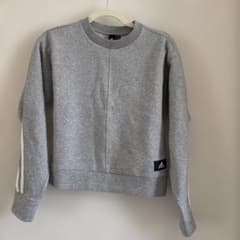 adidas アディダス スウェット グレーのサムネイル