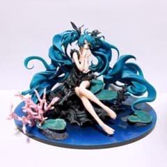 初音ミク 深海少女 1/8 フィギュア グッドスマイルカンパニー - メルカリ