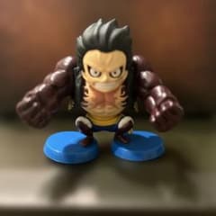 アニキャラヒーローズ ルフィ ギア4のサムネイル