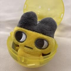 たまごっち まめっち ぬいぐるみマスコット ガチャガチャのサムネイル