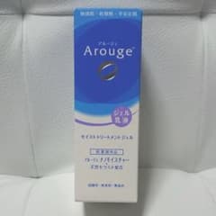 アルージェ モイストトリートメントジェルのサムネイル