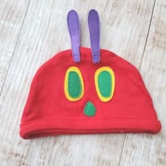 はらぺこあおむし　帽子　su-様専用のサムネイル