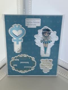Pretty Guardian Sailor Moon Museum Acrylic Stand Sailor Mercury