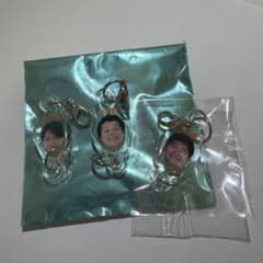連結できる!アクリルチャーム 生姜猫のサムネイル