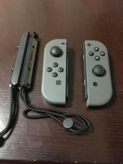 任天堂スイッチ ジョイコンのサムネイル