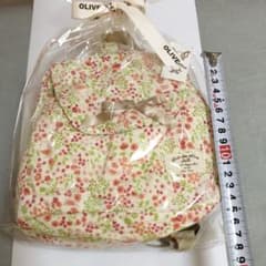 新品 オリーブデオリーブ ドール  リュックのサムネイル