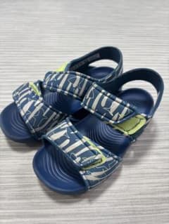 adidas 子供 サンダル 16センチ