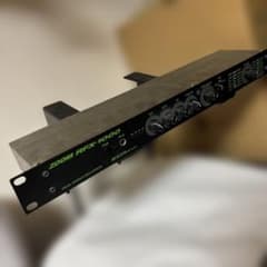 本体のみZOOM RFX-1000 マルチエフェクター電源無しのサムネイル