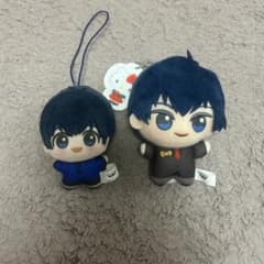 潔世一 ぬいぐるみのサムネイル