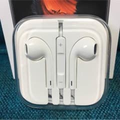 アイフォン イヤホン 正規品 新品のサムネイル