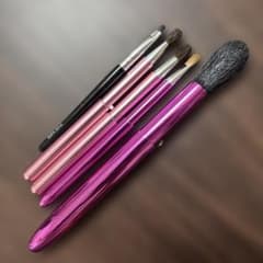 未使用品☆レア☆Bodyography メイクブラシ　5本セット　匿名配送 新品未使用メイクブラシ5本セット - メルカリ
