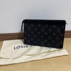にゃん様専用　【100%正規品】ルイヴィトン ガストン ウェアラブルウォレットのサムネイル