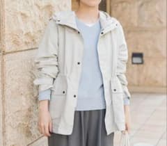 URBAN RESEARCH DOORS ブルゾン　マウンテンパーカーのサムネイル