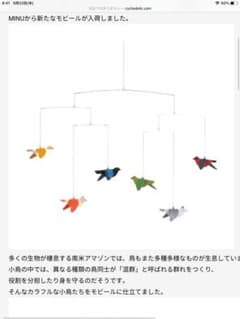 MINUのBIRD WAVEのサムネイル
