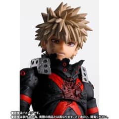 내 영웅 아카데미아 SHFiguarts 피규어츠 폭호 카츠미