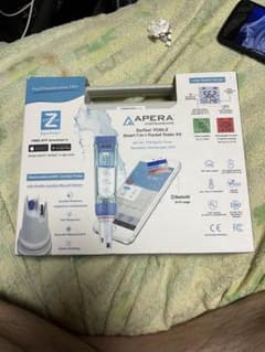 Apera zen test 水質調査キットのサムネイル