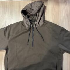 UNIQLO ユニクロ　＋J パーカー　ジルサンダーのサムネイル