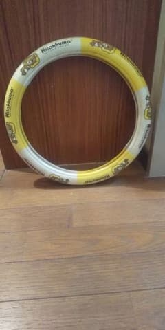 ハンドルカバーリラックマのサムネイル