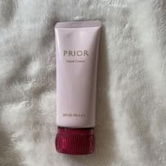 【PRIOR】おしろい美肌ハンドクリームのサムネイル