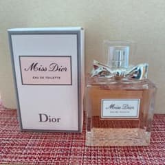 ディオール　香水　Dior eau de toilette ★お値下げ★のサムネイル