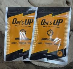 ONE,S UP (栄養機能食品)のサムネイル