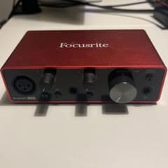 Focusrite Scarlett Solo 3rd gen