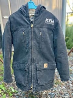【限定特価】Carhartt カーハート　ダックジャケットコートのサムネイル