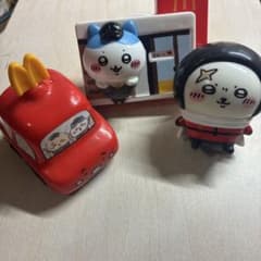치이카와 맥도날드 해피 세트 장난감 3 점 세트