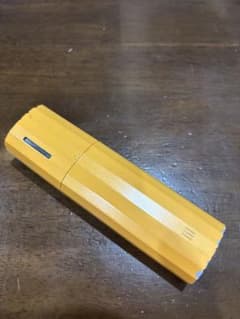 値下♪【ジャンク品日本未販売】iQOS lil HYBRID 3.0yellowのサムネイル