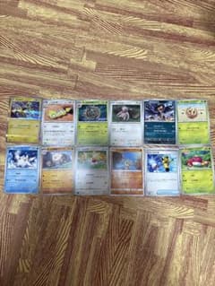 ポケモンカードのサムネイル
