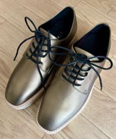 4/21(日)まで出品！STACCATO メタリックプレーンジュートブラッチャーのサムネイル