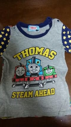 Tシャツ トーマス 100のサムネイル