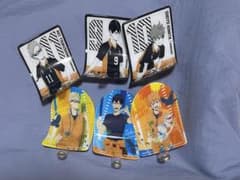 ハイキュー!! フォダブルコレクションのサムネイル