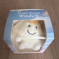 Feelin' Good Windy ぬいぐるみ　藤井風オフィシャルグッズ 藤井風 Feelin' Good Windy ぬいぐるみ KAZE - メルカリ