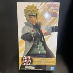 NARUTO 나루토 질풍전 인계 조형열 전파풍 미나토