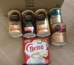 ネスレ　バリスタ　エコアンドシステムパック　飲み比べセットのサムネイル