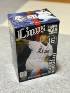 菊池雄星 Yusei Kikuchi ボブルヘッド 16 bobble head - メルカリ