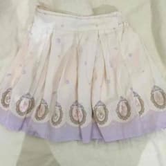 アンクルージュ Ank Rouge マーメイド柄スカートのサムネイル