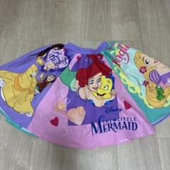 ディズニー プリンセス 総柄 スカートのサムネイル