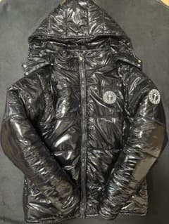 JEWELLIX ジュエリックスダウンジャケット jacket BLACK | jewellix_official