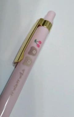 可愛い くま さくらんぼ シャーペン 0.5㎜芯のサムネイル