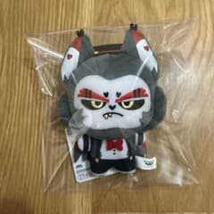 ハズビン・ホテルへようこそ ぬいぐるみ vol.2 ハスク ちびぐるみ