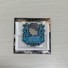 ハイキュー 及川徹 アクリルバッジコレクションのサムネイル