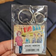 SEKAI NO OWARI ファンクラブ限定 図鑑キーホルダーのサムネイル